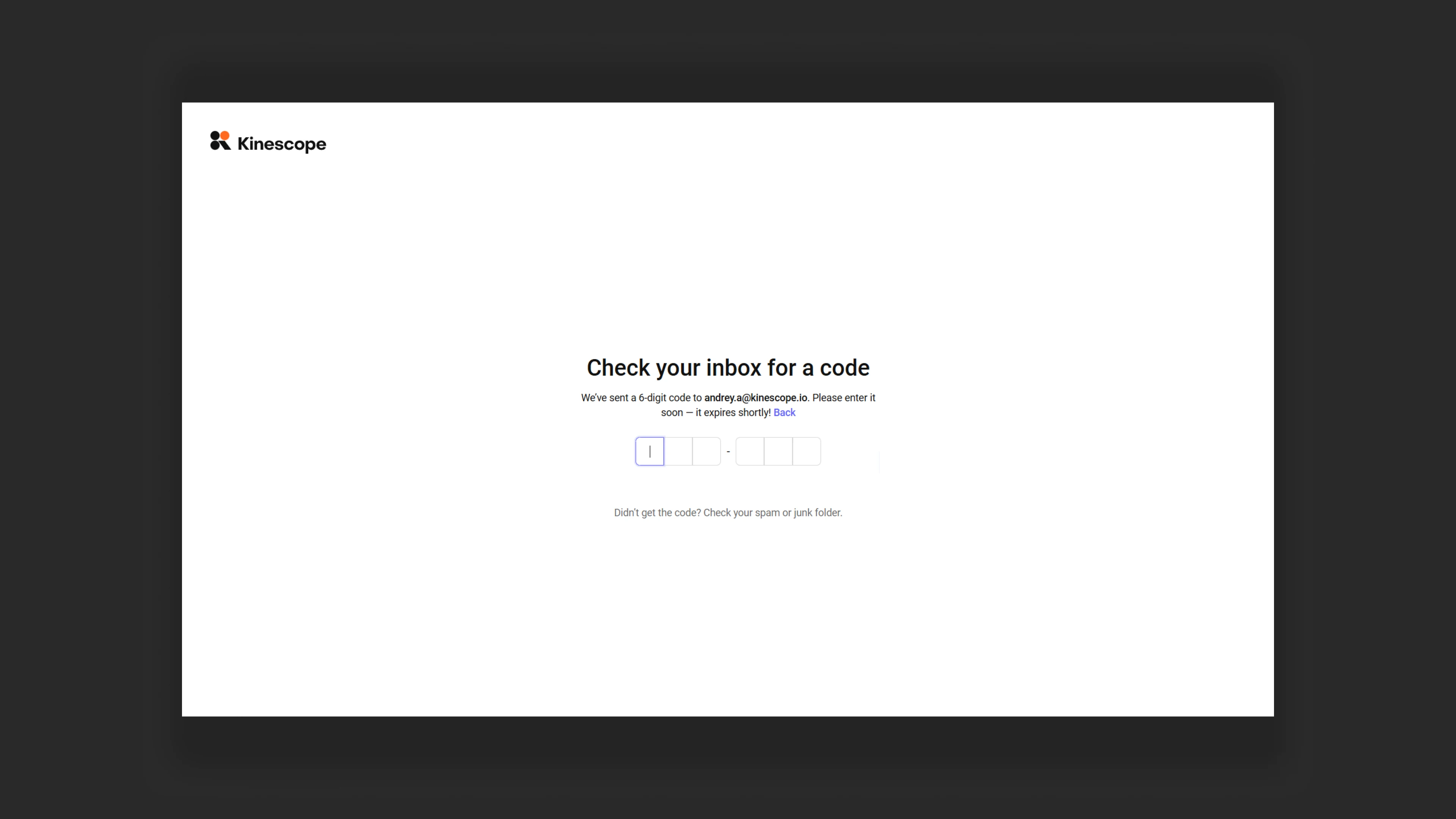 Código para visualização de vídeo no e-mail