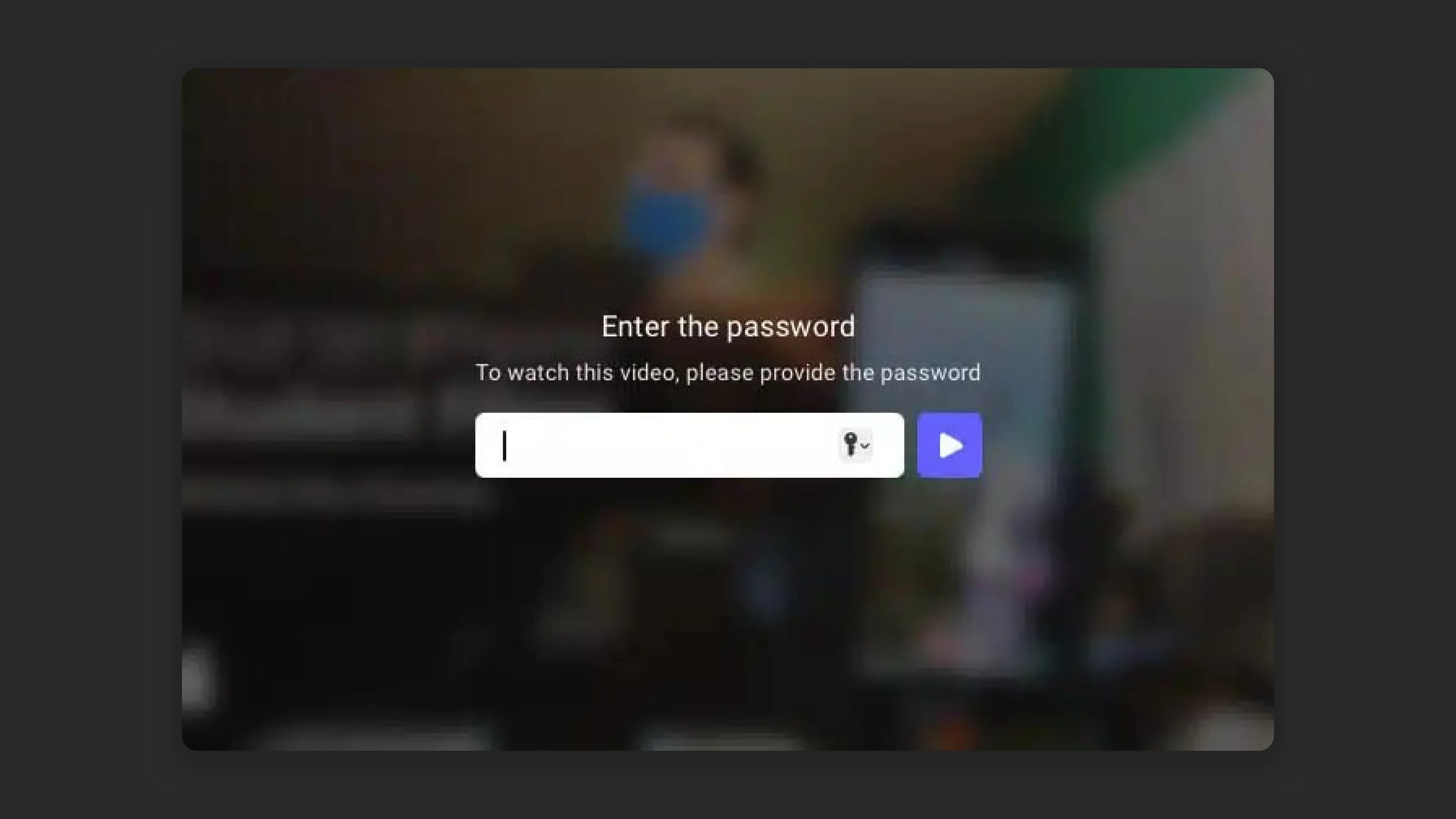 Proteção de conteúdo no Kinescope